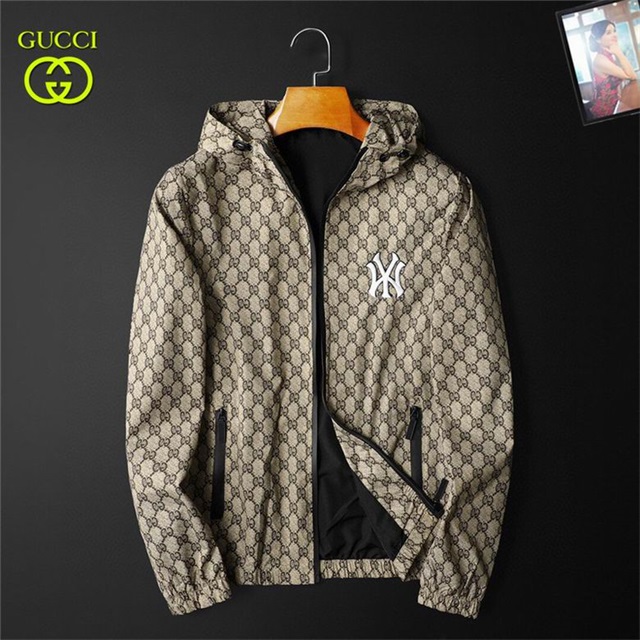 Gucci Jacket m-3xl-087